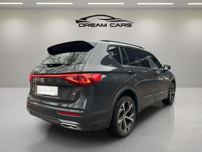 SEAT Tarraco 2.0 TDI S&S FR XL 110 kW (150 CV) 4 SEAT Tarraco 2.0 TDI S&S FR XL 110 kW (150 CV) 4