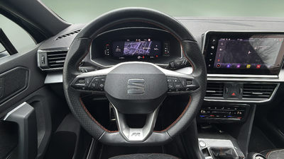 SEAT Tarraco 2.0 TDI S&S FR XL 110 kW (150 CV) 15 SEAT Tarraco 2.0 TDI S&S FR XL 110 kW (150 CV) 15