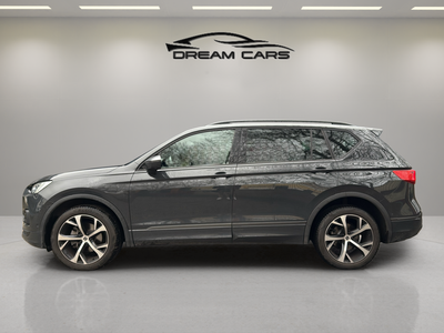 SEAT Tarraco 2.0 TDI S&S FR XL 110 kW (150 CV) 7 SEAT Tarraco 2.0 TDI S&S FR XL 110 kW (150 CV) 7