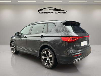 SEAT Tarraco 2.0 TDI S&S FR XL 110 kW (150 CV) 6 SEAT Tarraco 2.0 TDI S&S FR XL 110 kW (150 CV) 6