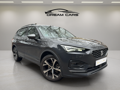 SEAT Tarraco 2.0 TDI S&S FR XL 110 kW (150 CV) 8 SEAT Tarraco 2.0 TDI S&S FR XL 110 kW (150 CV) 8