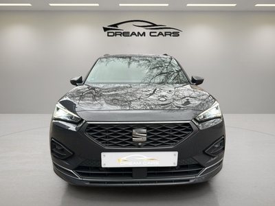 SEAT Tarraco 2.0 TDI S&S FR XL 110 kW (150 CV) 2 SEAT Tarraco 2.0 TDI S&S FR XL 110 kW (150 CV) 2