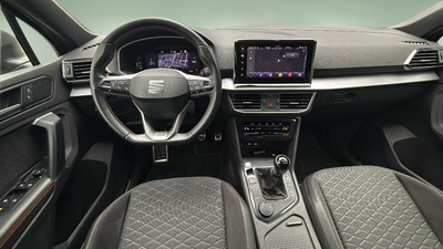 SEAT Tarraco 2.0 TDI S&S FR XL 110 kW (150 CV) 13 SEAT Tarraco 2.0 TDI S&S FR XL 110 kW (150 CV) 13