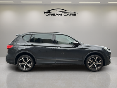 SEAT Tarraco 2.0 TDI S&S FR XL 110 kW (150 CV) 3 SEAT Tarraco 2.0 TDI S&S FR XL 110 kW (150 CV) 3