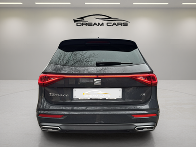 SEAT Tarraco 2.0 TDI S&S FR XL 110 kW (150 CV) 5 SEAT Tarraco 2.0 TDI S&S FR XL 110 kW (150 CV) 5