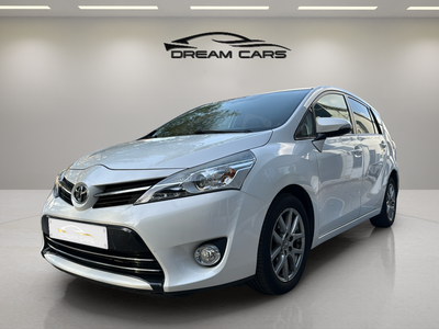 Toyota Verso 115D Advance 82 kW (112 CV) 1 Toyota Verso 115D Advance 82 kW (112 CV) 1