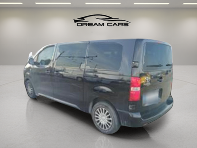 Toyota Proace Verso 1.5D SHUTTLE L1 88 kW (120 CV) 2 Toyota Proace Verso 1.5D SHUTTLE L1 88 kW (120 CV) 2