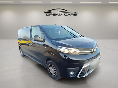 Toyota Proace Verso 1.5D SHUTTLE L1 88 kW (120 CV) 1 Toyota Proace Verso 1.5D SHUTTLE L1 88 kW (120 CV) 1