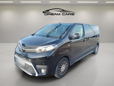 Toyota Proace Verso 1.5D SHUTTLE L1 88 kW (120 CV) 3 Toyota Proace Verso 1.5D SHUTTLE L1 88 kW (120 CV) 3