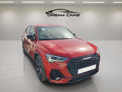 Audi Q3 Sportback Black line 35 TDI 110 kW (150 CV) S tronic 3 Audi Q3 Sportback Black line 35 TDI 110 kW (150 CV) S tronic 3