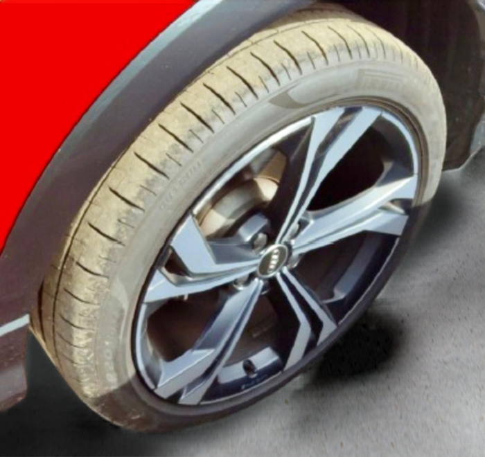 Audi Q3 Sportback Black line 35 TDI 110 kW (150 CV) S tronic Vehículo usado en Madrid Audi Q3 Sportback Black line 35 TDI 110 kW (150 CV) S tronic Vehículo usado en Madrid