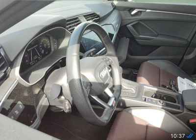 Audi Q3 Sportback Black line 35 TDI 110 kW (150 CV) S tronic 5 Audi Q3 Sportback Black line 35 TDI 110 kW (150 CV) S tronic 5