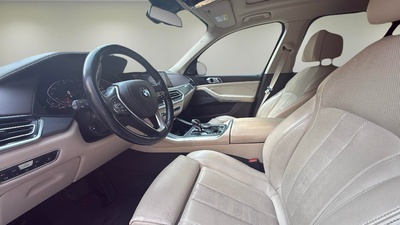 BMW X5 xDrive40i 250 kW (340 CV) 9 BMW X5 xDrive40i 250 kW (340 CV) 9
