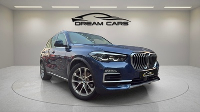 BMW X5 xDrive40i 250 kW (340 CV) 3 BMW X5 xDrive40i 250 kW (340 CV) 3