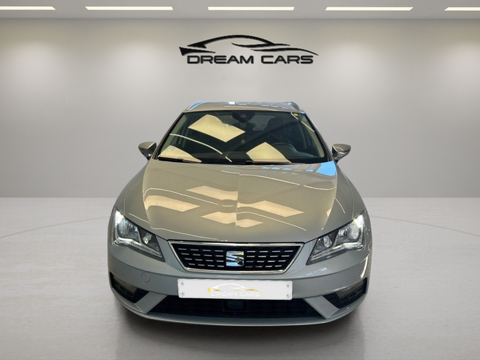 SEAT León ST 1.5 TGI GNC S&S Xcellence DSG 96 kW (130 CV) Vehículo usado en Madrid SEAT León ST 1.5 TGI GNC S&S Xcellence DSG 96 kW (130 CV) Vehículo usado en Madrid