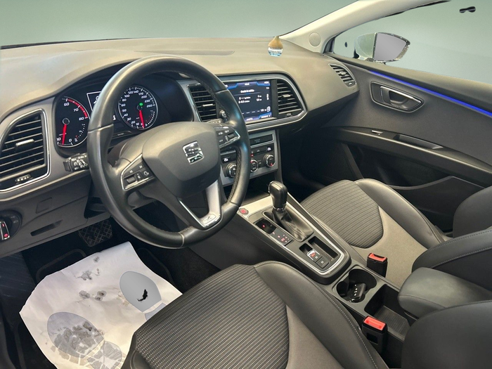 SEAT León ST 1.5 TGI GNC S&S Xcellence DSG 96 kW (130 CV) Vehículo usado en Madrid SEAT León ST 1.5 TGI GNC S&S Xcellence DSG 96 kW (130 CV) Vehículo usado en Madrid