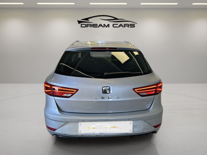 SEAT León ST 1.5 TGI GNC S&S Xcellence DSG 96 kW (130 CV) Vehículo usado en Madrid SEAT León ST 1.5 TGI GNC S&S Xcellence DSG 96 kW (130 CV) Vehículo usado en Madrid