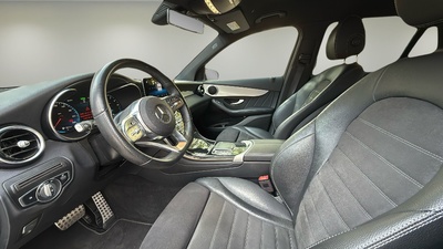 Mercedes-Benz GLC 300 de 4Matic 225 kW (306 CV) 9 Mercedes-Benz GLC 300 de 4Matic 225 kW (306 CV) 9