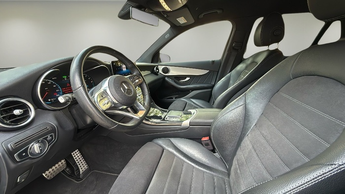 Mercedes-Benz GLC 300 de 4Matic 225 kW (306 CV) Vehículo usado en Madrid Mercedes-Benz GLC 300 de 4Matic 225 kW (306 CV) Vehículo usado en Madrid