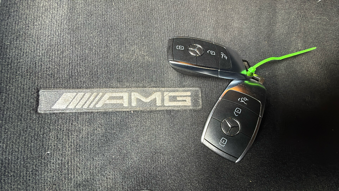 Mercedes-Benz GLC 300 de 4Matic 225 kW (306 CV) Vehículo usado en Madrid Mercedes-Benz GLC 300 de 4Matic 225 kW (306 CV) Vehículo usado en Madrid