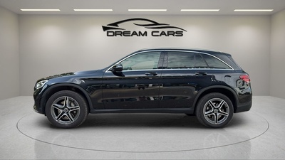 Mercedes-Benz GLC 300 de 4Matic 225 kW (306 CV) 7 Mercedes-Benz GLC 300 de 4Matic 225 kW (306 CV) 7