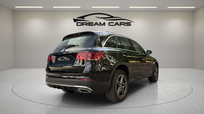 Mercedes-Benz GLC 300 de 4Matic 225 kW (306 CV) 6 Mercedes-Benz GLC 300 de 4Matic 225 kW (306 CV) 6