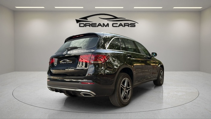 Mercedes-Benz GLC 300 de 4Matic 225 kW (306 CV) Vehículo usado en Madrid Mercedes-Benz GLC 300 de 4Matic 225 kW (306 CV) Vehículo usado en Madrid