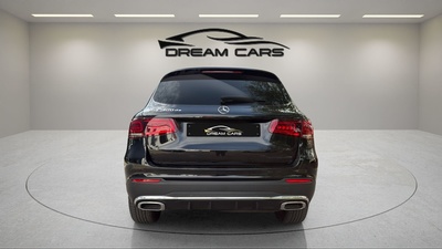 Mercedes-Benz GLC 300 de 4Matic 225 kW (306 CV) 5 Mercedes-Benz GLC 300 de 4Matic 225 kW (306 CV) 5