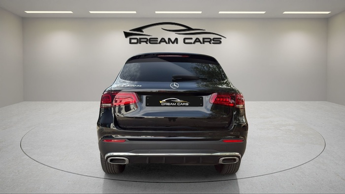 Mercedes-Benz GLC 300 de 4Matic 225 kW (306 CV) Vehículo usado en Madrid Mercedes-Benz GLC 300 de 4Matic 225 kW (306 CV) Vehículo usado en Madrid