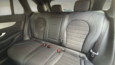 Mercedes-Benz GLC 300 de 4Matic 225 kW (306 CV) 10 Mercedes-Benz GLC 300 de 4Matic 225 kW (306 CV) 10