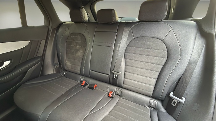 Mercedes-Benz GLC 300 de 4Matic 225 kW (306 CV) Vehículo usado en Madrid Mercedes-Benz GLC 300 de 4Matic 225 kW (306 CV) Vehículo usado en Madrid