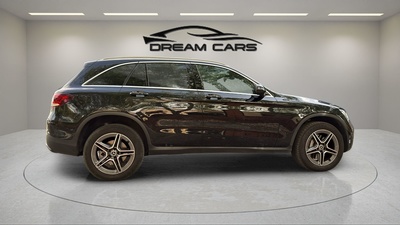 Mercedes-Benz GLC 300 de 4Matic 225 kW (306 CV) 8 Mercedes-Benz GLC 300 de 4Matic 225 kW (306 CV) 8