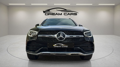 Mercedes-Benz GLC 300 de 4Matic 225 kW (306 CV) 2 Mercedes-Benz GLC 300 de 4Matic 225 kW (306 CV) 2