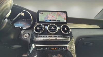 Mercedes-Benz GLC 300 de 4Matic 225 kW (306 CV) 12 Mercedes-Benz GLC 300 de 4Matic 225 kW (306 CV) 12