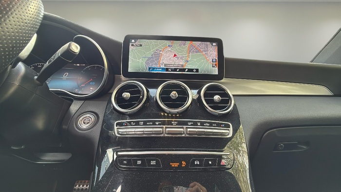 Mercedes-Benz GLC 300 de 4Matic 225 kW (306 CV) Vehículo usado en Madrid Mercedes-Benz GLC 300 de 4Matic 225 kW (306 CV) Vehículo usado en Madrid