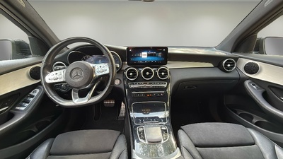 Mercedes-Benz GLC 300 de 4Matic 225 kW (306 CV) 11 Mercedes-Benz GLC 300 de 4Matic 225 kW (306 CV) 11