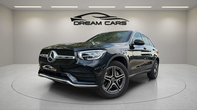 Mercedes-Benz GLC 300 de 4Matic 225 kW (306 CV) 1 Mercedes-Benz GLC 300 de 4Matic 225 kW (306 CV) 1