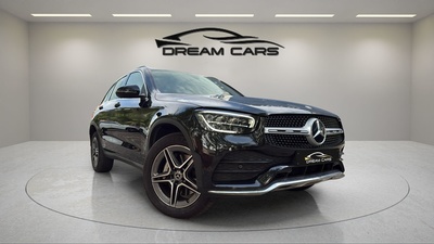 Mercedes-Benz GLC 300 de 4Matic 225 kW (306 CV) 3 Mercedes-Benz GLC 300 de 4Matic 225 kW (306 CV) 3