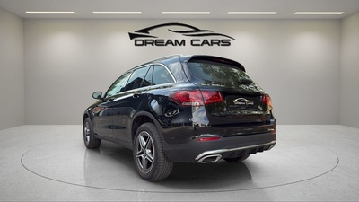 Mercedes-Benz GLC 300 de 4Matic 225 kW (306 CV) 4 Mercedes-Benz GLC 300 de 4Matic 225 kW (306 CV) 4