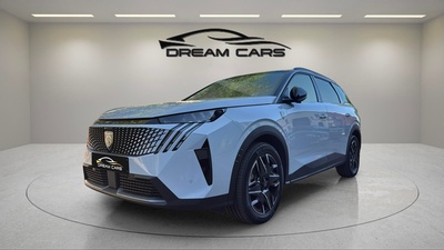 Peugeot 5008 Hybrid 1.2 GT eDCS6 100 kW (136 CV) 1 Peugeot 5008 Hybrid 1.2 GT eDCS6 100 kW (136 CV) 1