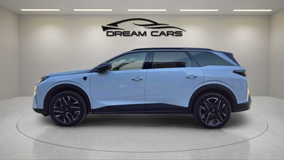 Peugeot 5008 Hybrid 1.2 GT eDCS6 100 kW (136 CV) 7 Peugeot 5008 Hybrid 1.2 GT eDCS6 100 kW (136 CV) 7