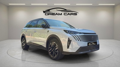 Peugeot 5008 Hybrid 1.2 GT eDCS6 100 kW (136 CV) 3 Peugeot 5008 Hybrid 1.2 GT eDCS6 100 kW (136 CV) 3