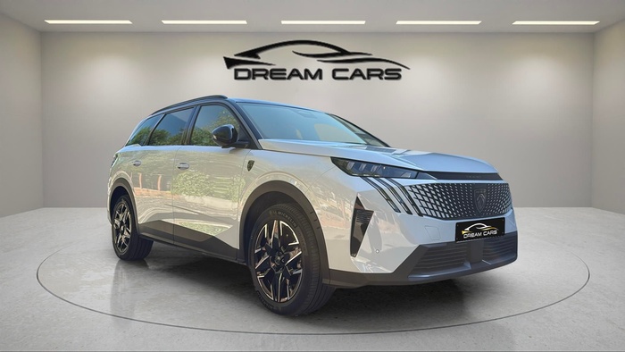 Peugeot 5008 Hybrid 1.2 GT eDCS6 100 kW (136 CV) Vehículo usado en Madrid Peugeot 5008 Hybrid 1.2 GT eDCS6 100 kW (136 CV) Vehículo usado en Madrid