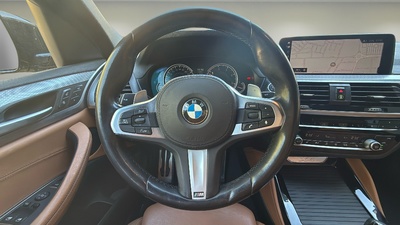 BMW X4 xDrive30d 195 kW (265 CV) 11 BMW X4 xDrive30d 195 kW (265 CV) 11