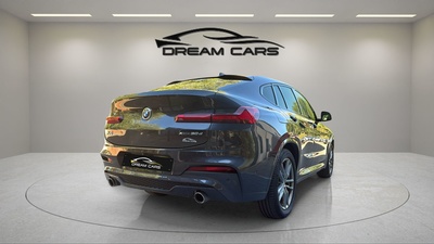 BMW X4 xDrive30d 195 kW (265 CV) 6 BMW X4 xDrive30d 195 kW (265 CV) 6