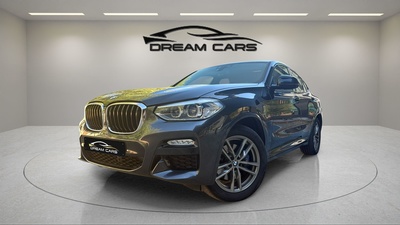 BMW X4 xDrive30d 195 kW (265 CV) 1 BMW X4 xDrive30d 195 kW (265 CV) 1