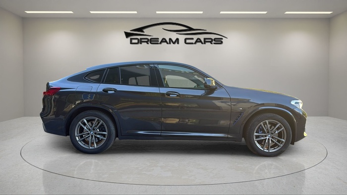 BMW X4 xDrive30d 195 kW (265 CV) Vehículo usado en Madrid BMW X4 xDrive30d 195 kW (265 CV) Vehículo usado en Madrid