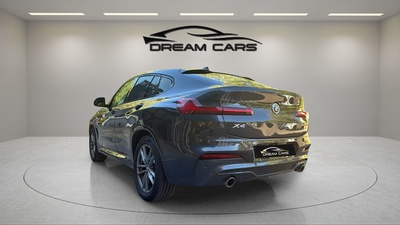 BMW X4 xDrive30d 195 kW (265 CV) 4 BMW X4 xDrive30d 195 kW (265 CV) 4