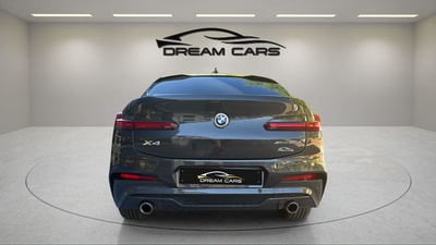 BMW X4 xDrive30d 195 kW (265 CV) 5 BMW X4 xDrive30d 195 kW (265 CV) 5