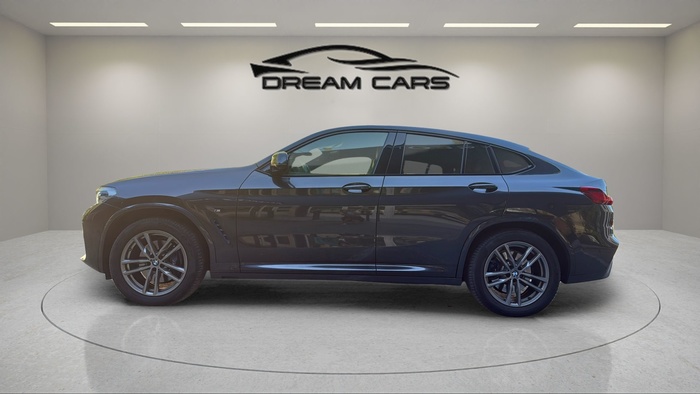 BMW X4 xDrive30d 195 kW (265 CV) Vehículo usado en Madrid BMW X4 xDrive30d 195 kW (265 CV) Vehículo usado en Madrid